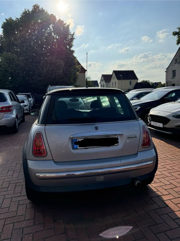 Mini Cooper 2002