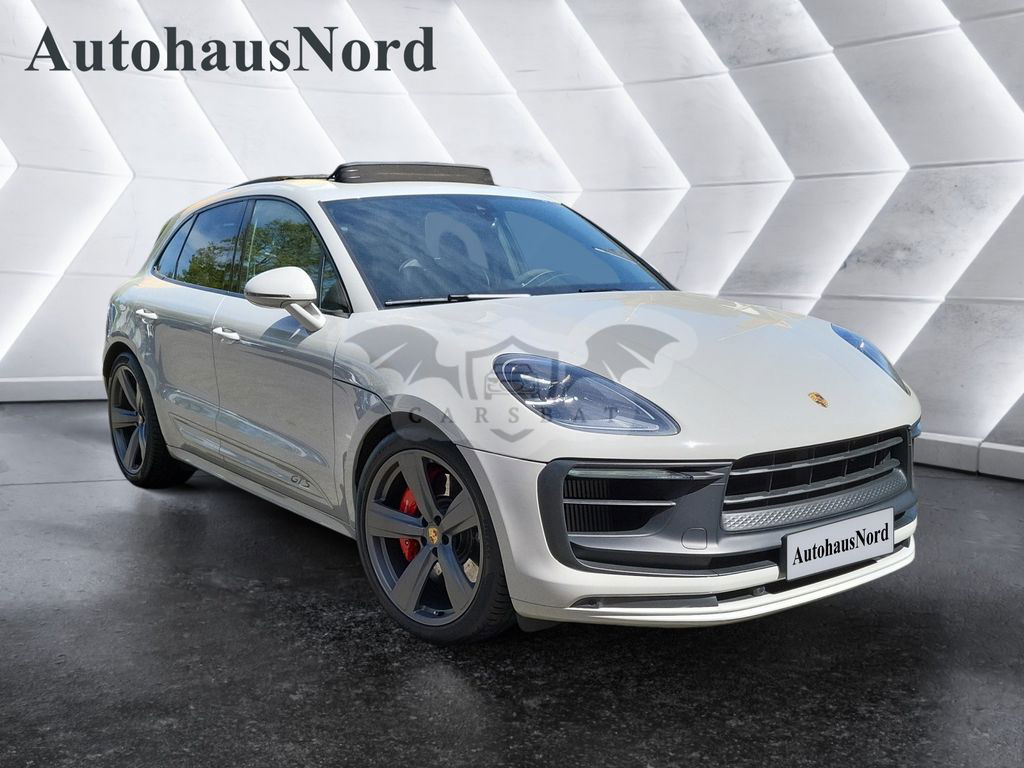 Porsche Macan 2022