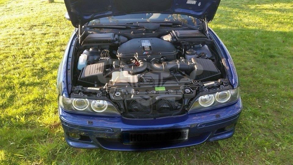 BMW M5 2003