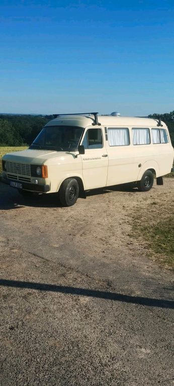Ford Transit 1981