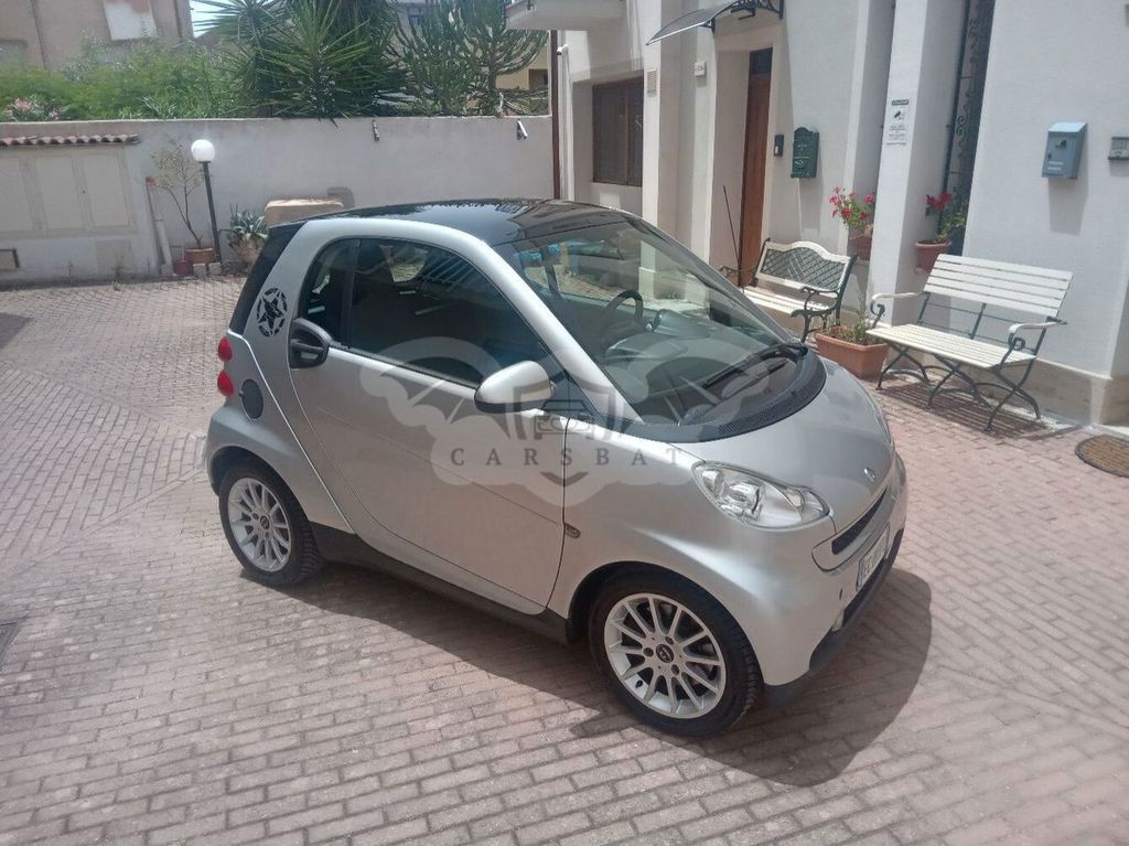 Smart Fortwo 2010