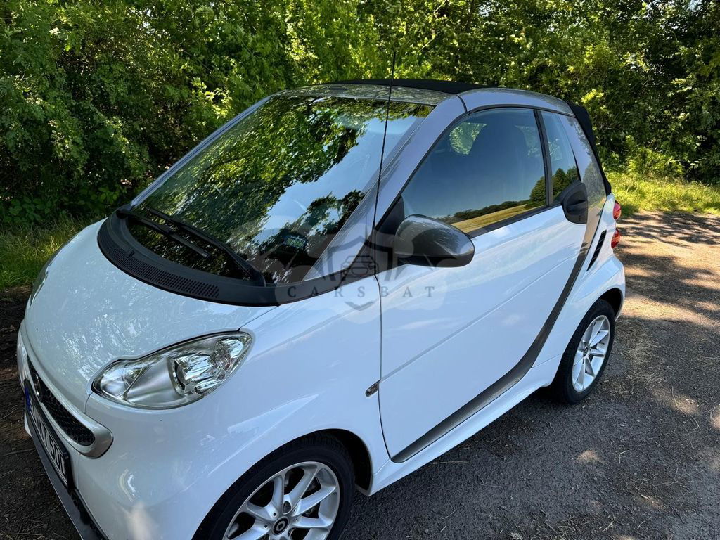 Smart Fortwo 2014