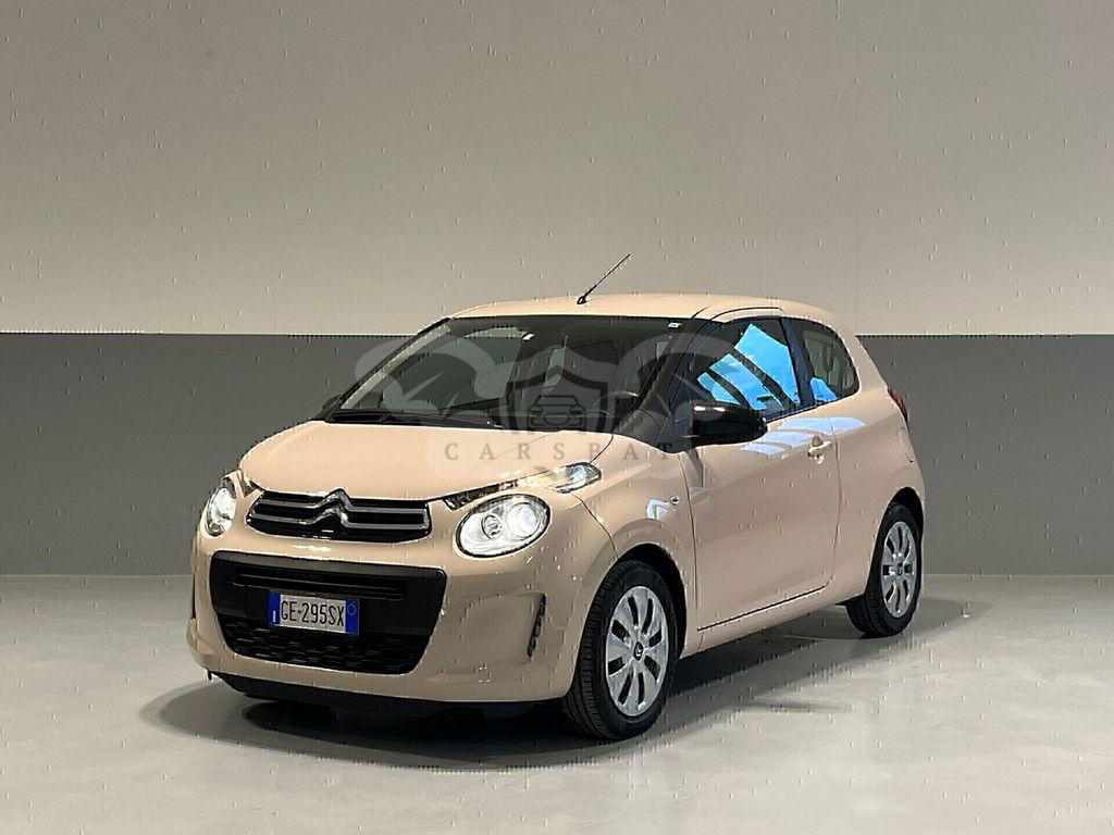 Citroën C1 2021