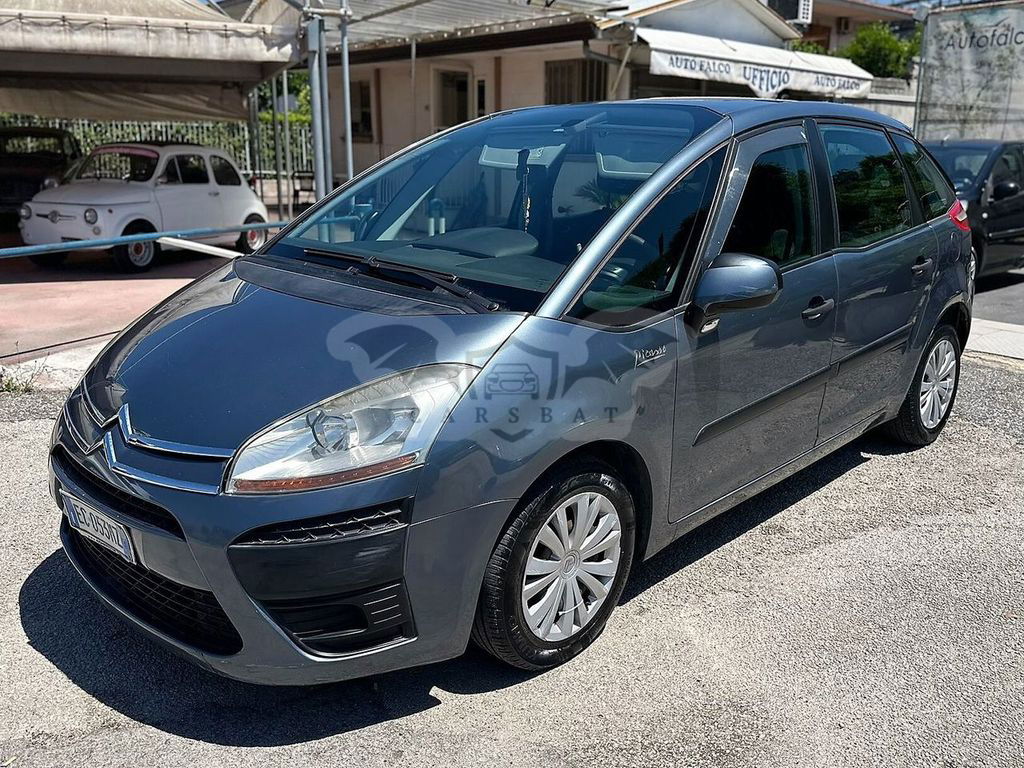 Citroën C4 Picasso 2007