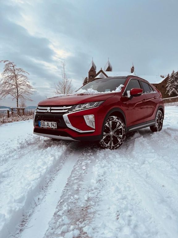 Mitsubishi Eclipse Cross 2018
