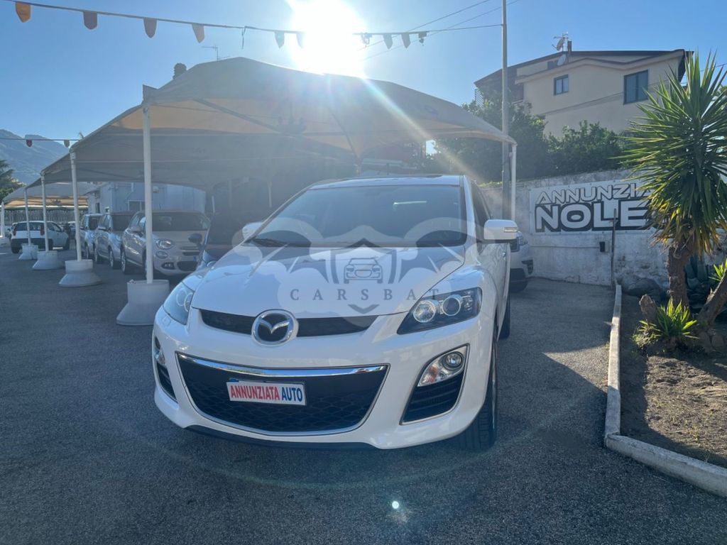 Mazda CX-7 2011