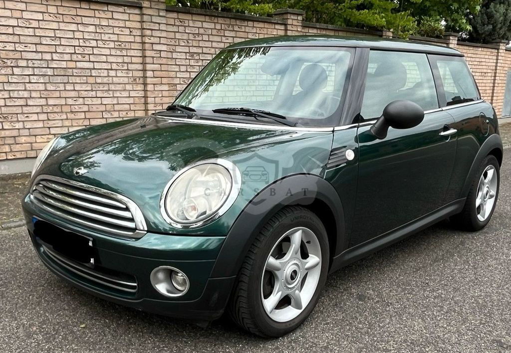 Mini Cooper 2009