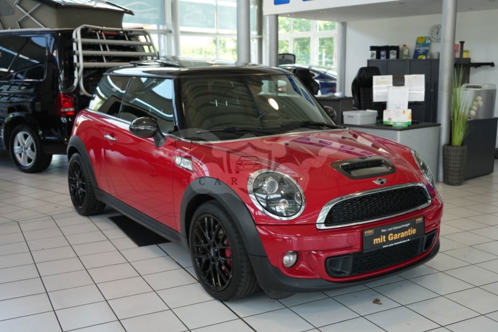 Mini John Cooper Works 2011