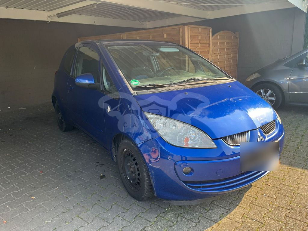 Mitsubishi Colt 2006