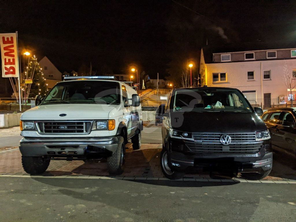 Ford Econoline 2005