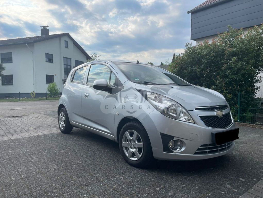 Chevrolet Spark 2012