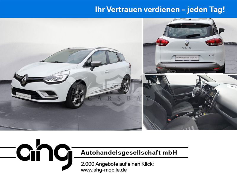 Renault Clio 2019