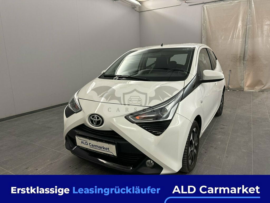 Toyota Aygo X 2020