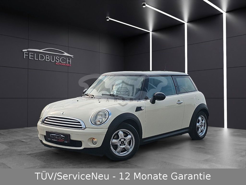Mini Cooper 2007