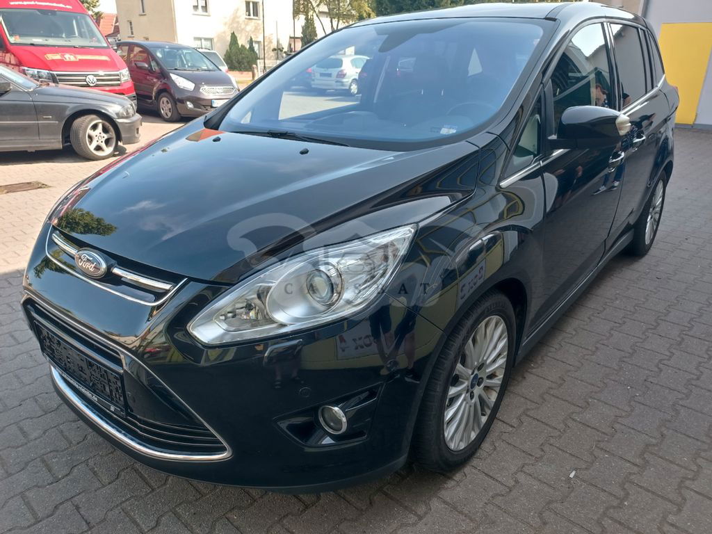 Ford Grand C-Max 2014