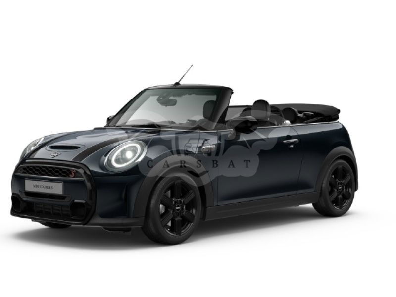 Mini Cabrio 2023