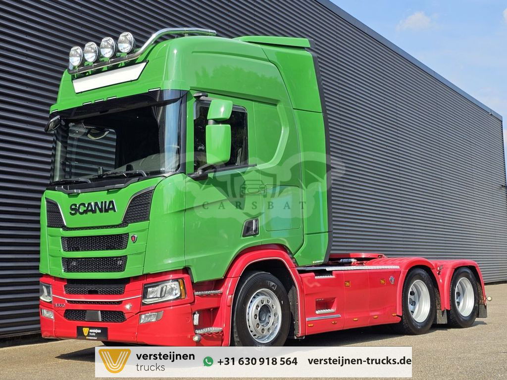 Scania R-series 2018