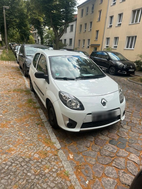 Renault Twingo 2011