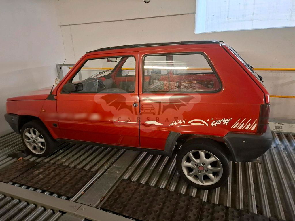 Fiat Panda 1992