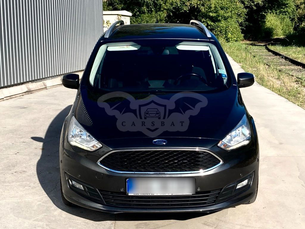 Ford Grand C-Max 2015