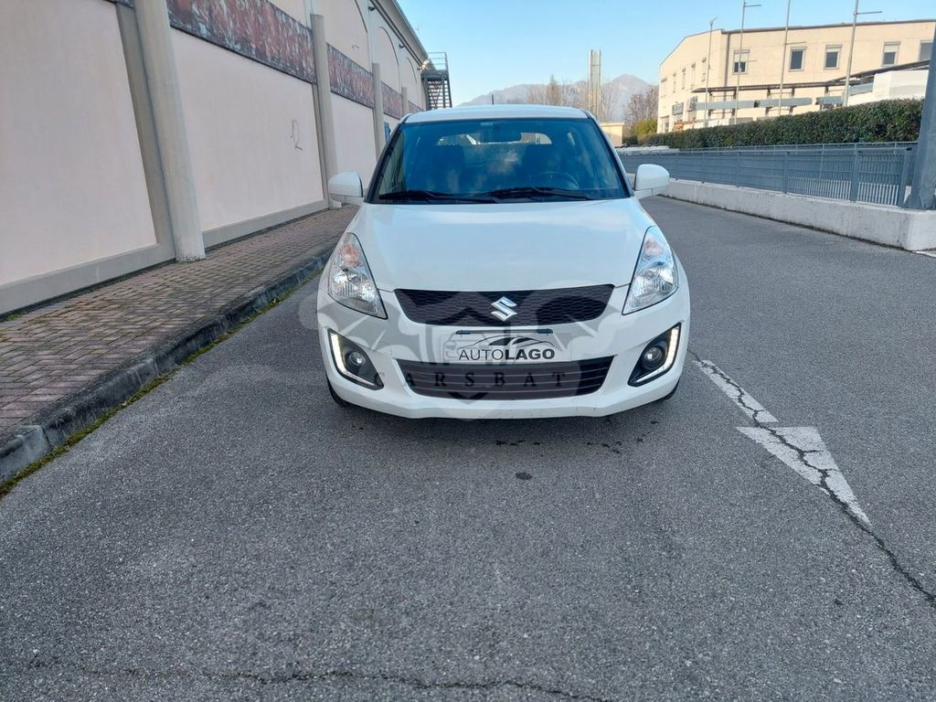 Suzuki Swift 2016