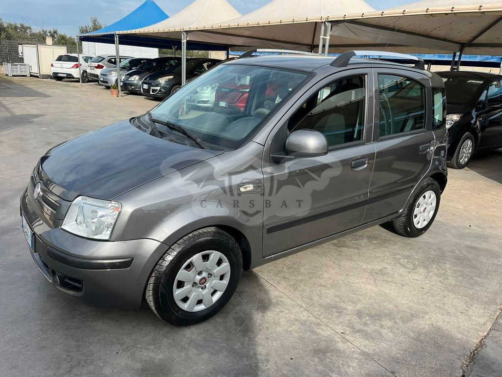 Fiat Panda 2011