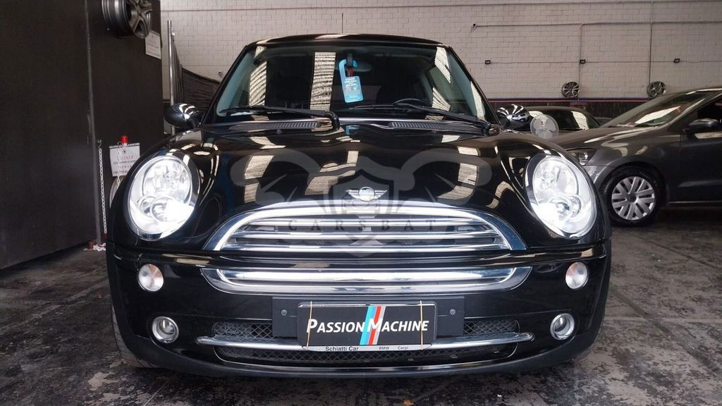 Mini One 2005