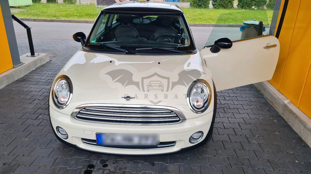 Mini Cooper 2009