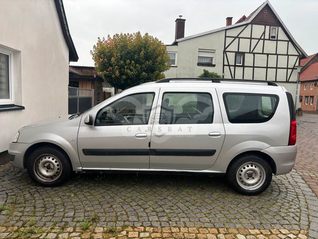 Dacia Logan 2012