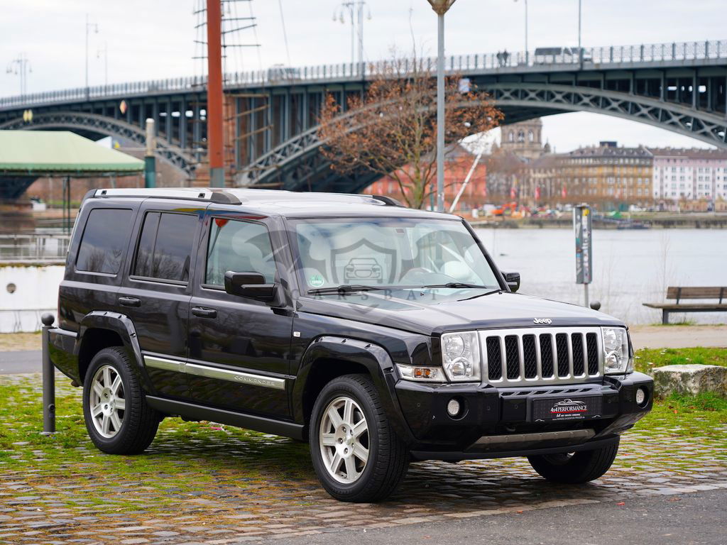 Jeep Commander 2007