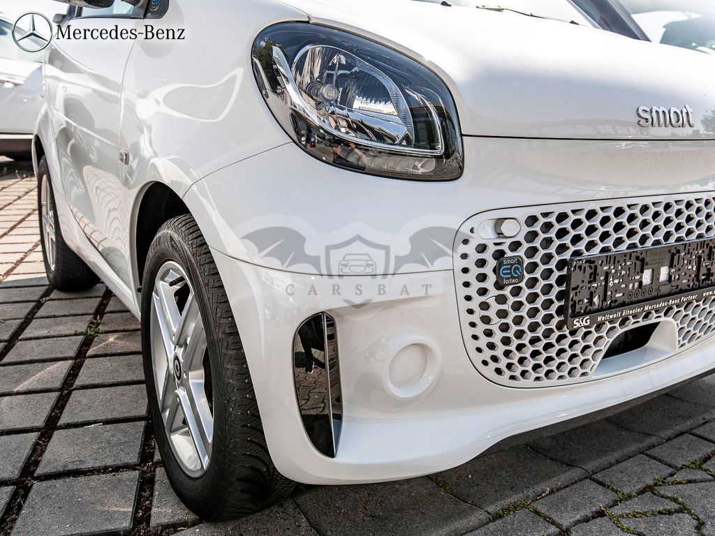 Smart Fortwo 2021