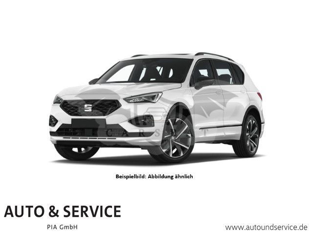 Seat Tarraco 2024