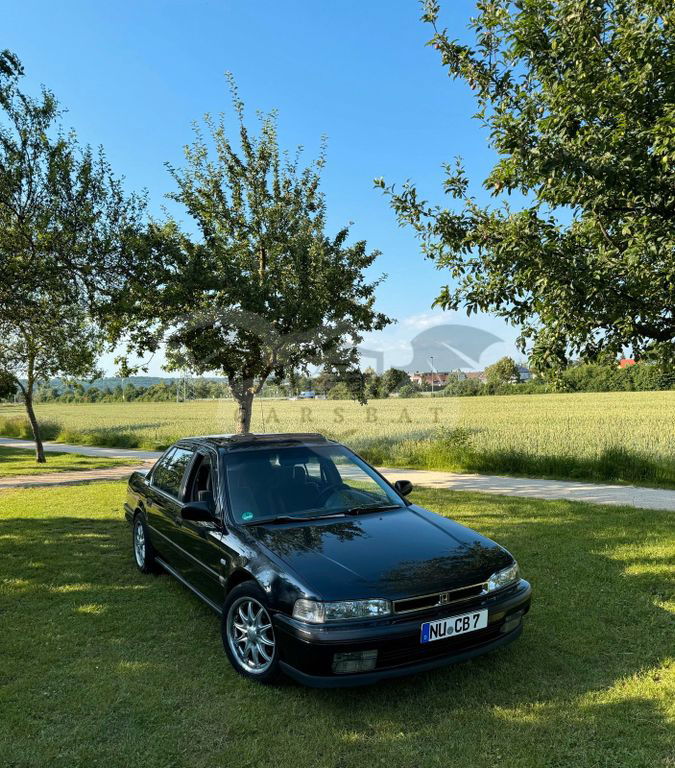 Honda Accord 1991