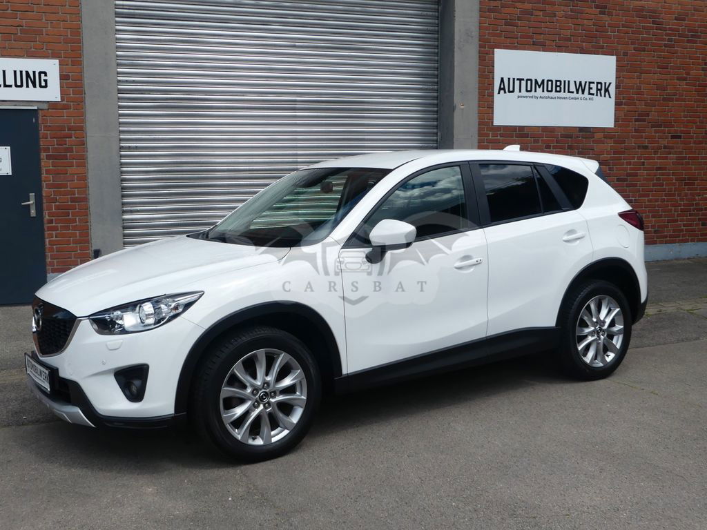 Mazda CX-5 2014