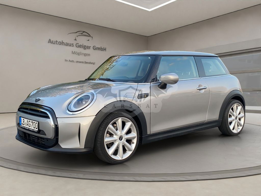 Mini Cooper 2023