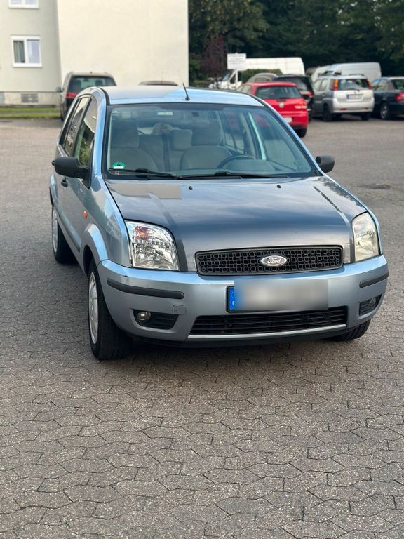 Ford Fusion 2007
