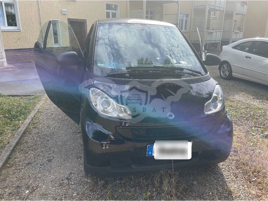 Smart Fortwo 2011
