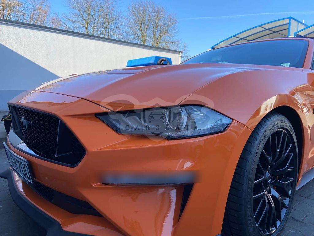 Ford Mustang 2021
