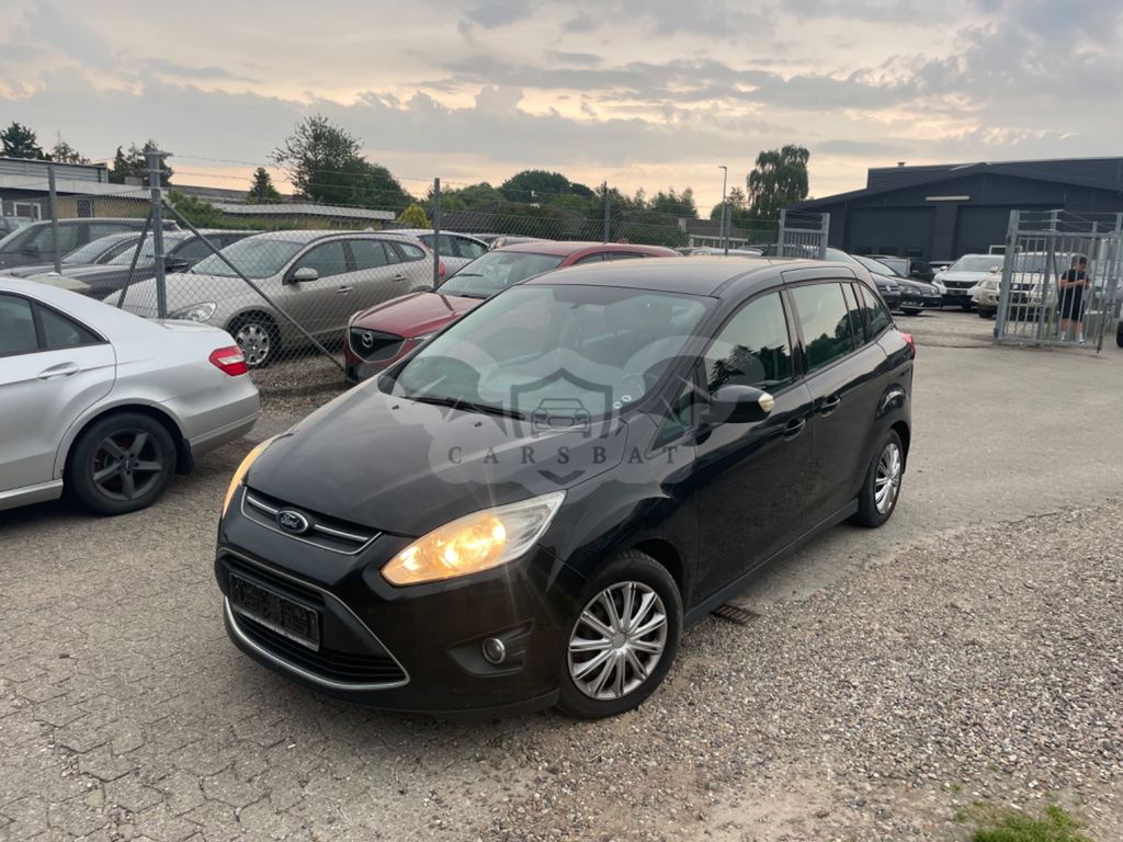 Ford Grand C-Max 2011