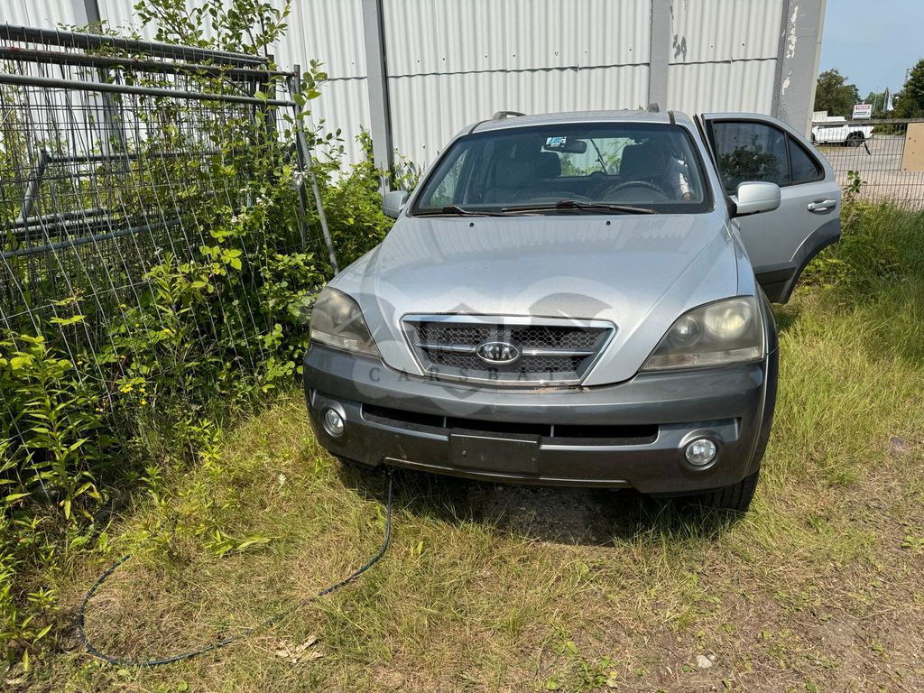 Kia Sorento 2010