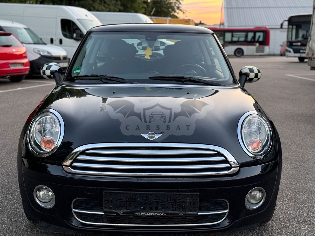 Mini Cooper 2009