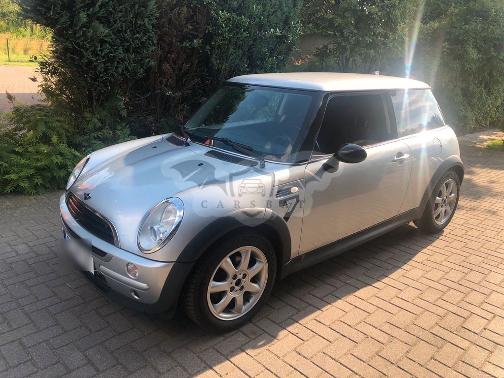 Mini Cooper 2006