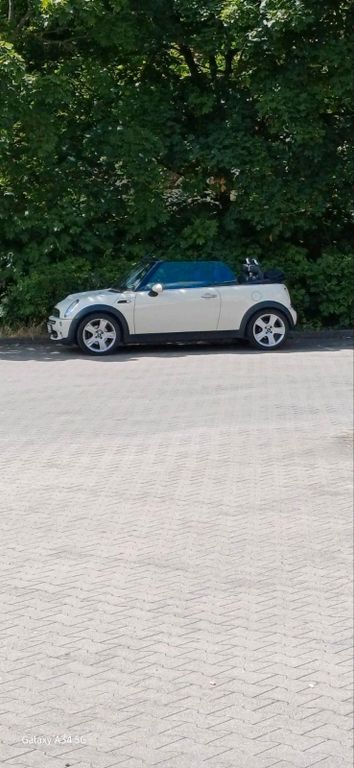 Mini Cooper 2007