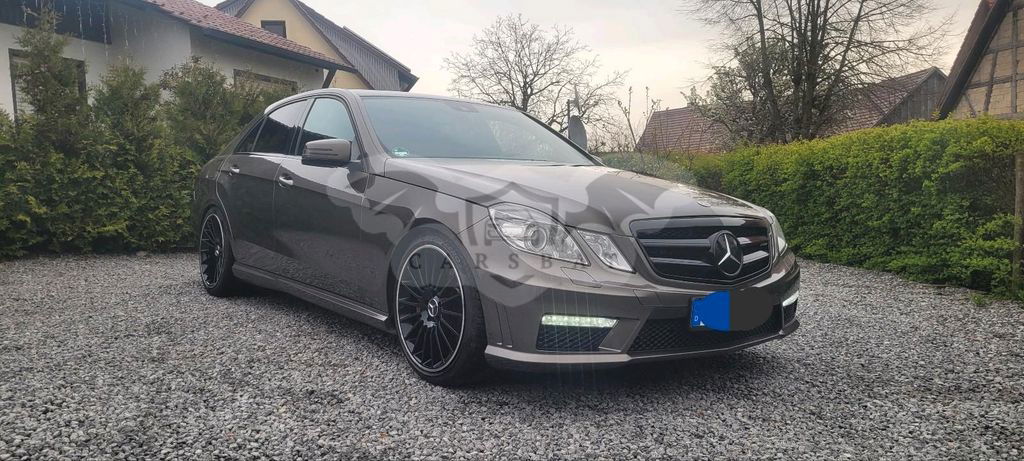 Mercedes-Benz 250 2009