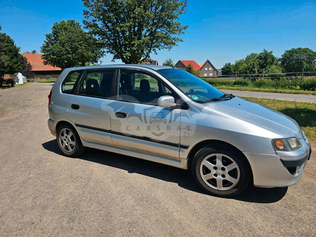 Mitsubishi Space Star 2007