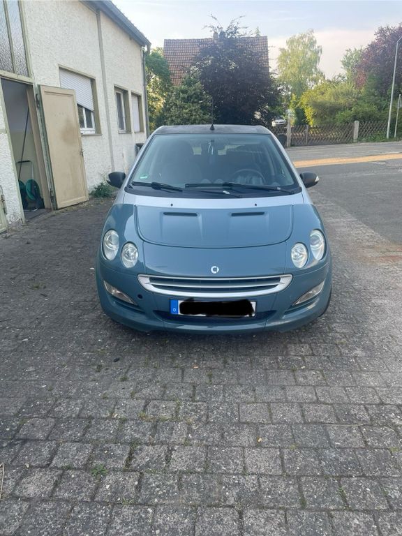 Smart Forfour 2005