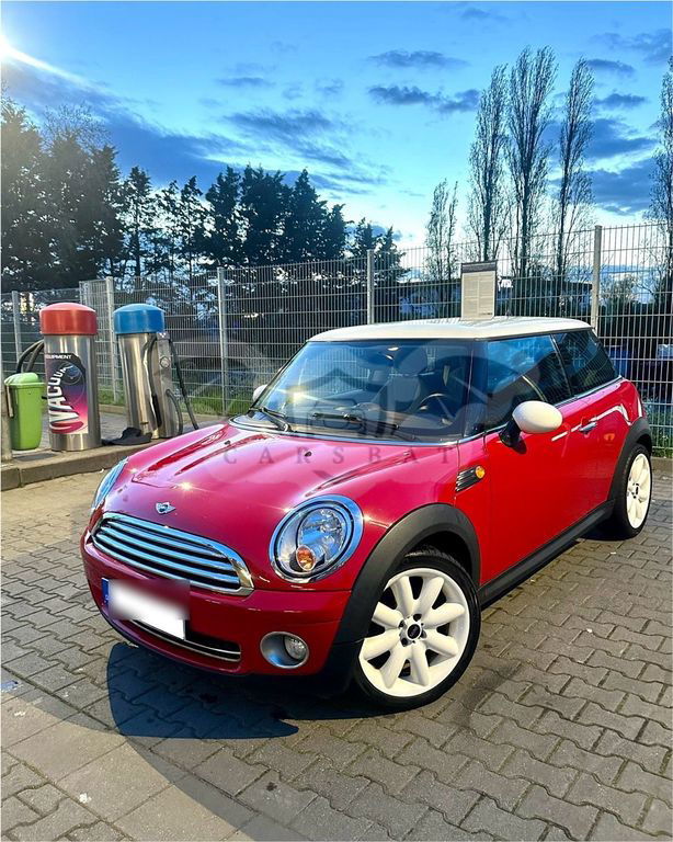 Mini Cooper 2007