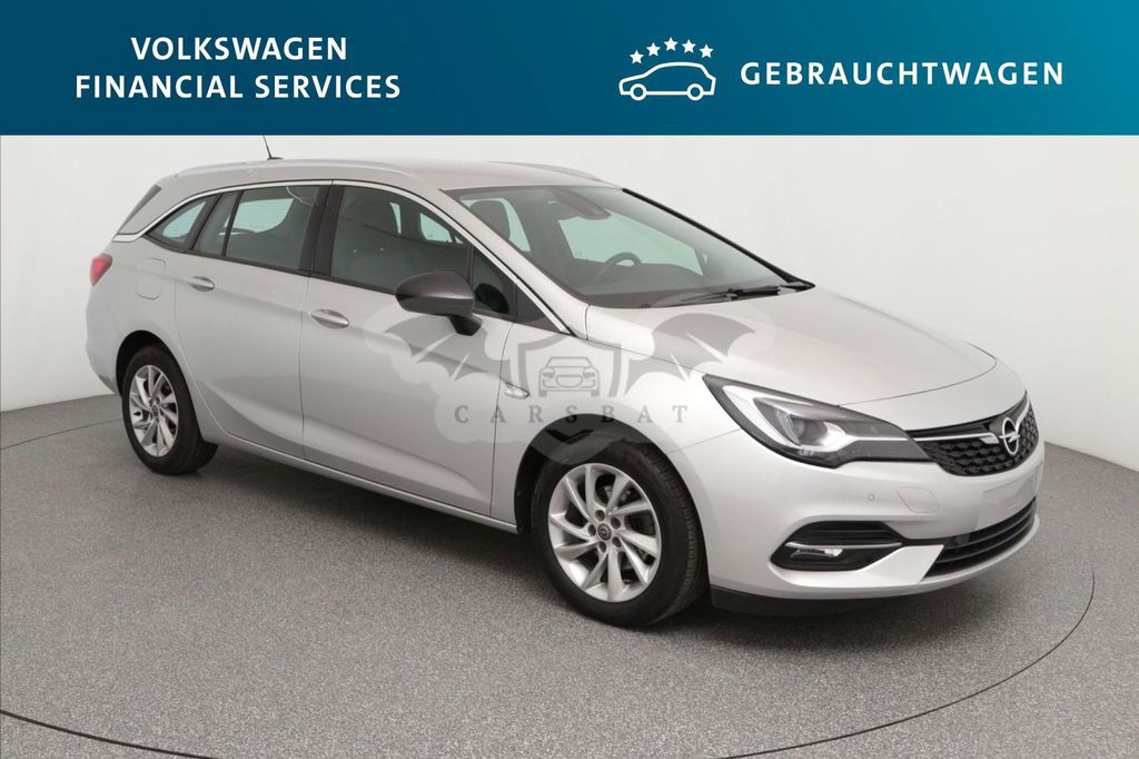 Opel Astra 2021