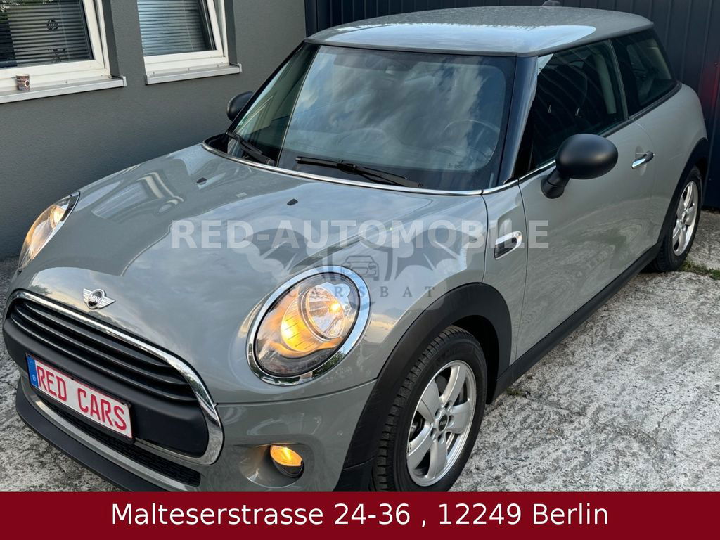 Mini One 2017
