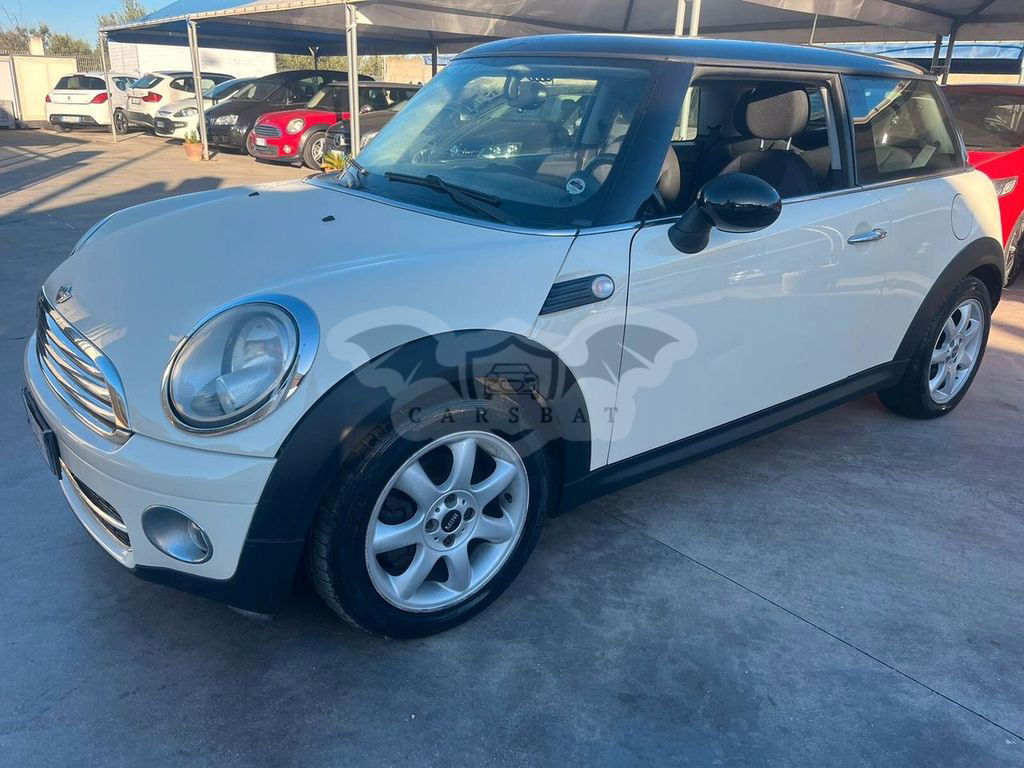 Mini Cooper 2007